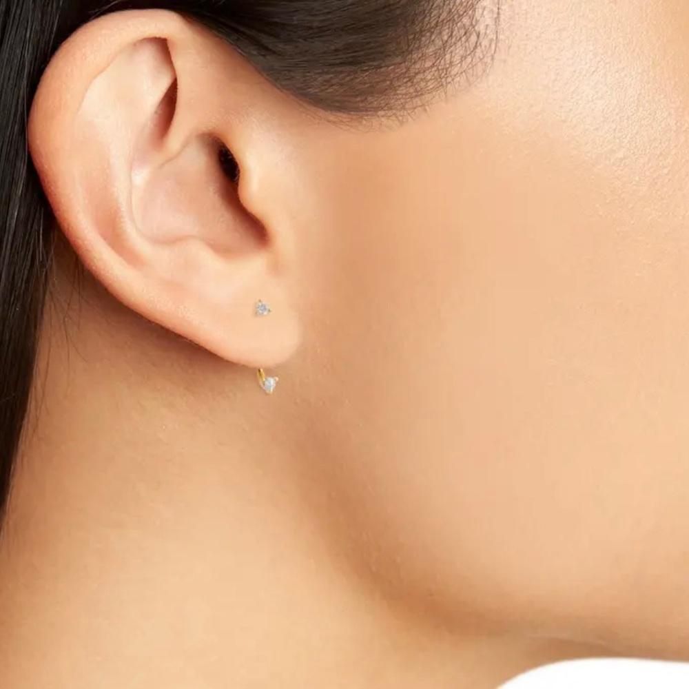 Madewell Stud Earrings - Picture 5 of 6